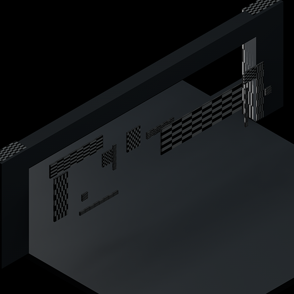 isometric set